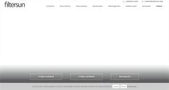 Desktop Screenshot of filtersun.com